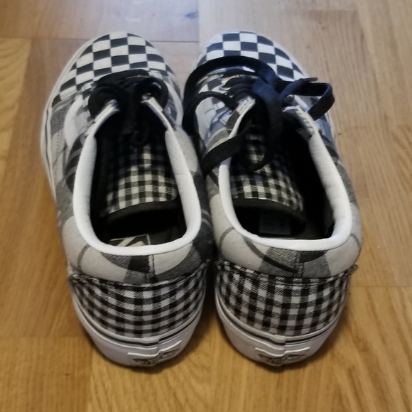 Vans platform sneakers - Picture 3 of 5